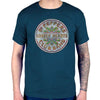 Billede af The Beatles Sgt Pepper Drum T-shirt