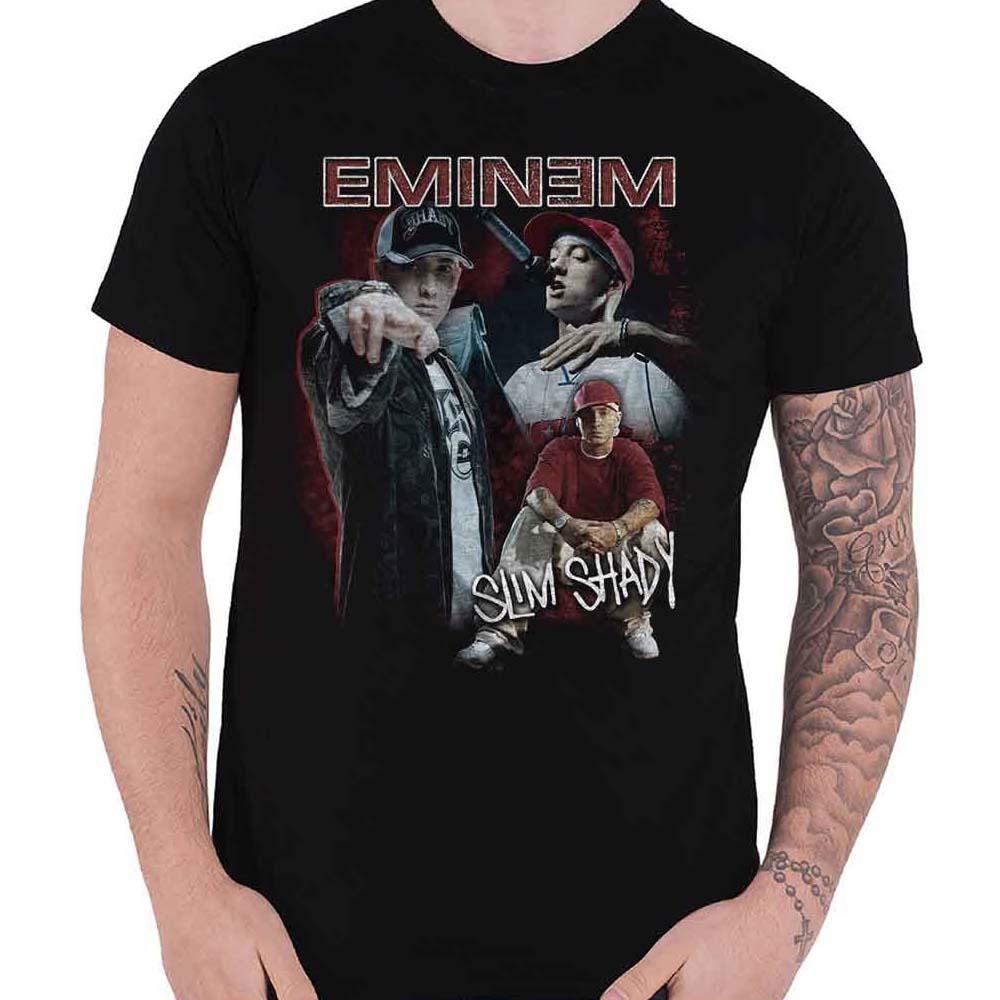 Billede af Eminem Shady Homage T-shirt