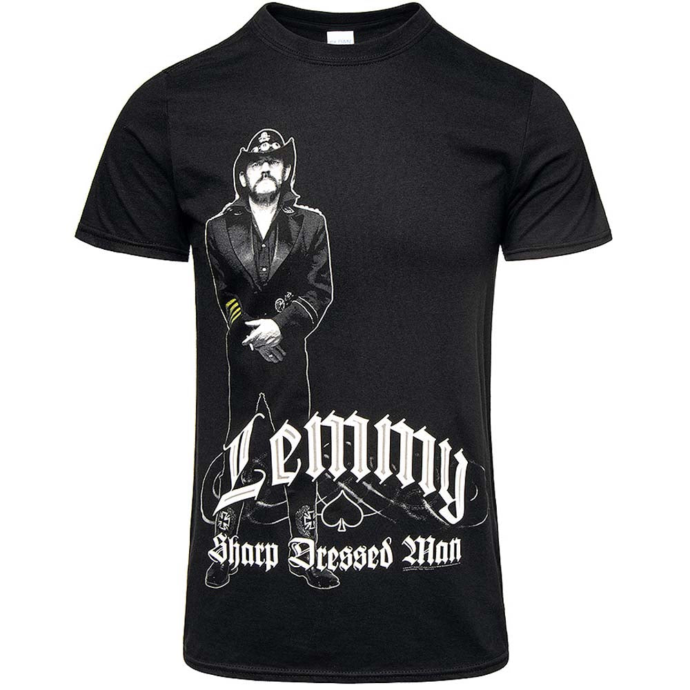 Billede af Lemmy Sharp Dressed Man T-shirt