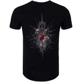 Billede af Slipknot Shattered T-shirt back