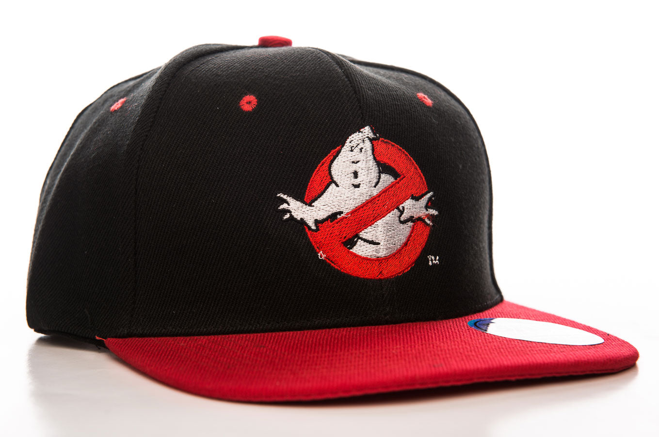 Ghostbusters: Logo Snapback Cap
