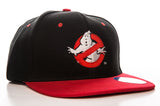 Ghostbusters: Logo Snapback Cap