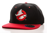 Ghostbusters: Logo Snapback Cap
