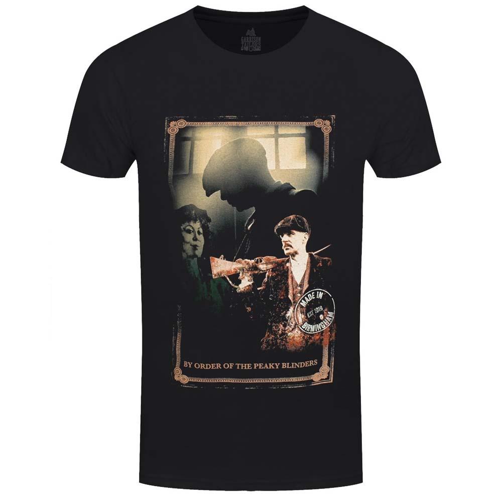 Billede af Peaky Blinders Shotgun T-shirt