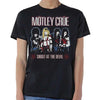 Billede af Motley Crue Shout at the Devil T-shirt