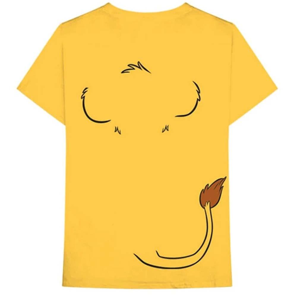 Billede af Disney Lion King Simba T-shirt back