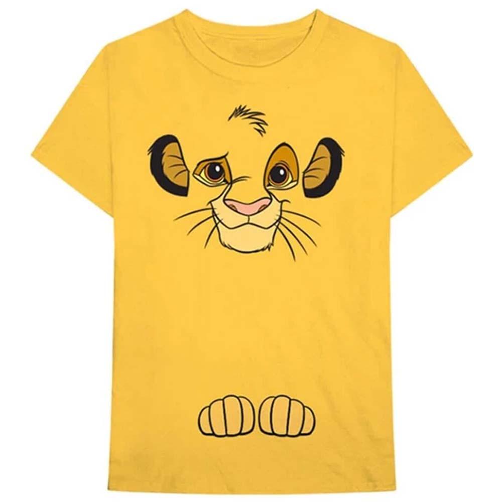 Billede af Disney Lion King Simba T-shirt