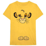 Billede af Disney Lion King Simba T-shirt