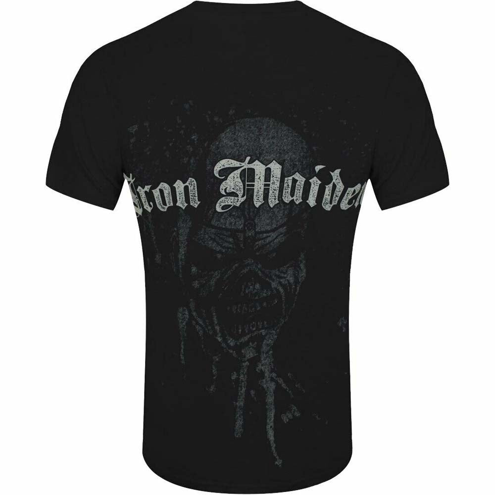 Billede af Iron Maiden Sketched Trooper T-shirt back
