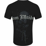 Billede af Iron Maiden Sketched Trooper T-shirt back