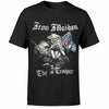 Billede af Iron Maiden Sketched Trooper T-shirt front