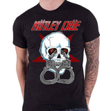 Billede af Motley Crue Skull Cuffs 2 T-shirt