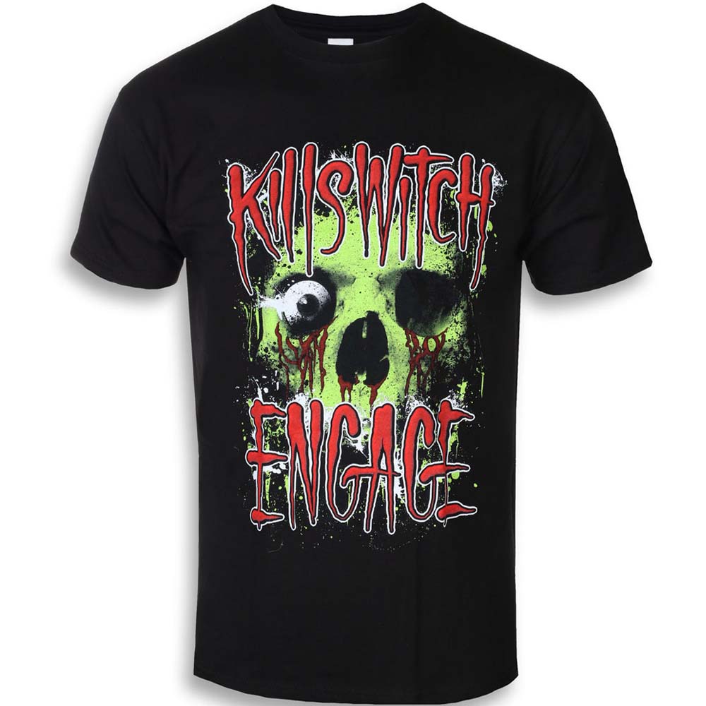 Billede af Killswitch Engage Skullyton T-shirt