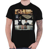 Billede af Peaky Blinders Slices T-shirt sort