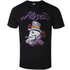Billede af Poison Smoking Skull T-shirt