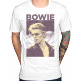 Billede af David Bowie Smoking T-shirt