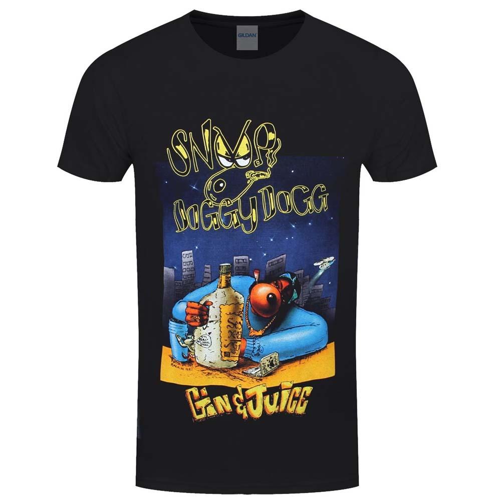 Billede af Snoop Dogg Gin & Juice T-shirt