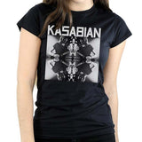 Billede af Kasabian Solo Reflect T-shirt til kvinder