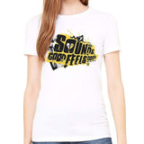 Billede af 5 Seconds of Summer Sounds Good Album T-shirt til kvinder