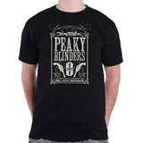 Billede af Peaky Blinders Soundtrack T-shirt