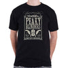 Billede af Peaky Blinders Soundtrack T-shirt