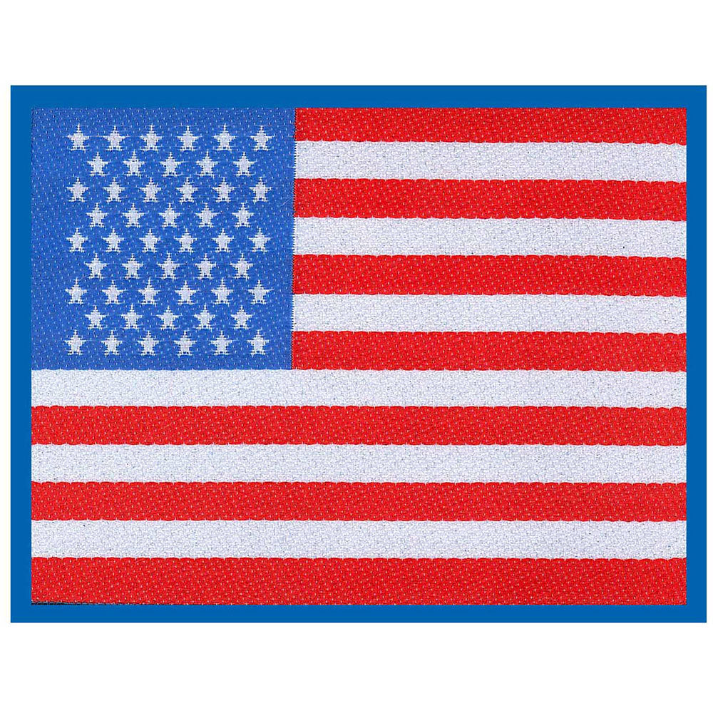 Billede af Generic Stars & Stripes Flag Tøjmærke