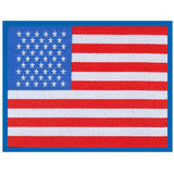Billede af Generic Stars & Stripes Flag Tøjmærke