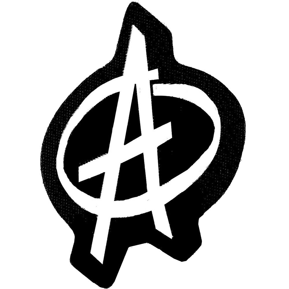 Billede af Generic Anarchy Symbol Tøjmærke