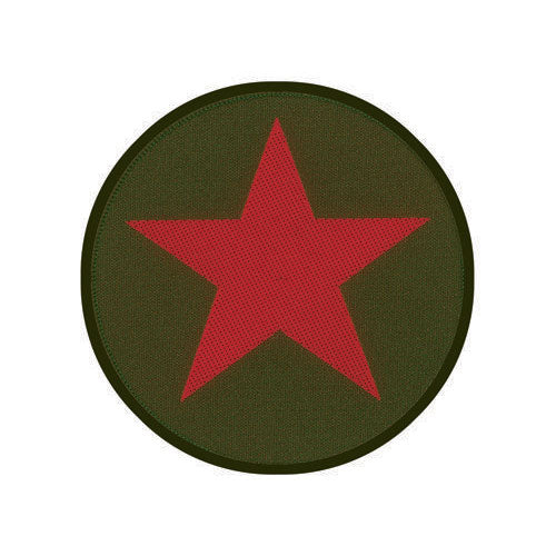 Billede af Che Guevara Red Star/Khaki Tøjmærke