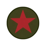 Billede af Che Guevara Red Star/Khaki Tøjmærke