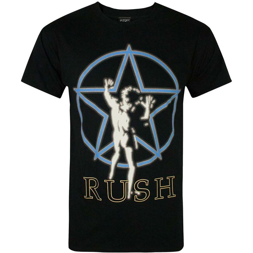 Billede af Rush Starman Glow T-shirt