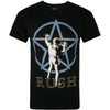 Billede af Rush Starman Glow T-shirt