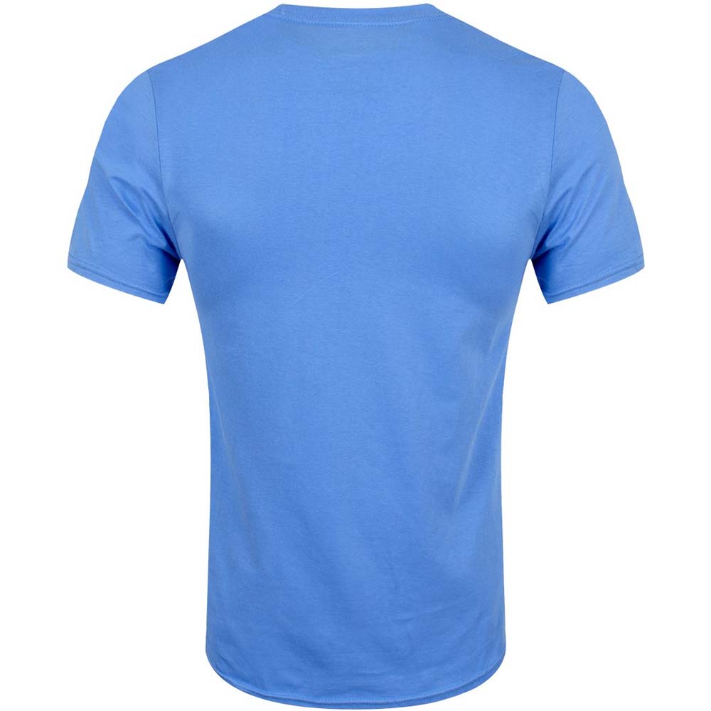 Billede af The Rolling Stones Steel Wheels T-shirt back