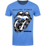 Billede af The Rolling Stones Steel Wheels T-shirt