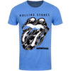 Billede af The Rolling Stones Steel Wheels T-shirt