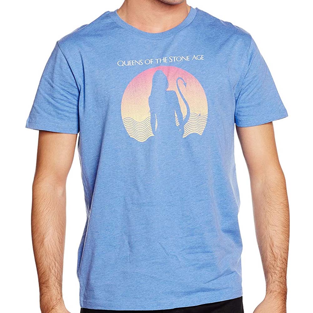 Billede af Queens Of The Stone Age Succubus T-shirt