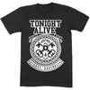Tonight Alive: TA Keys T-Shirt