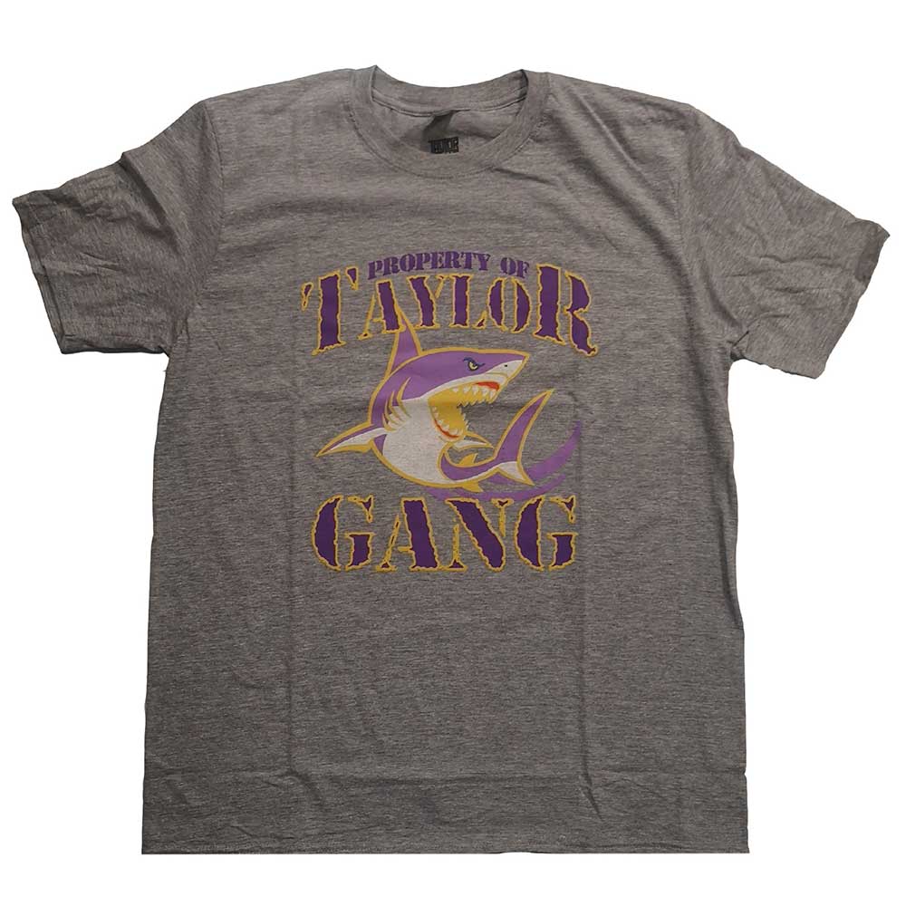 Taylor Gang Entertainment: Property of T-Shirt