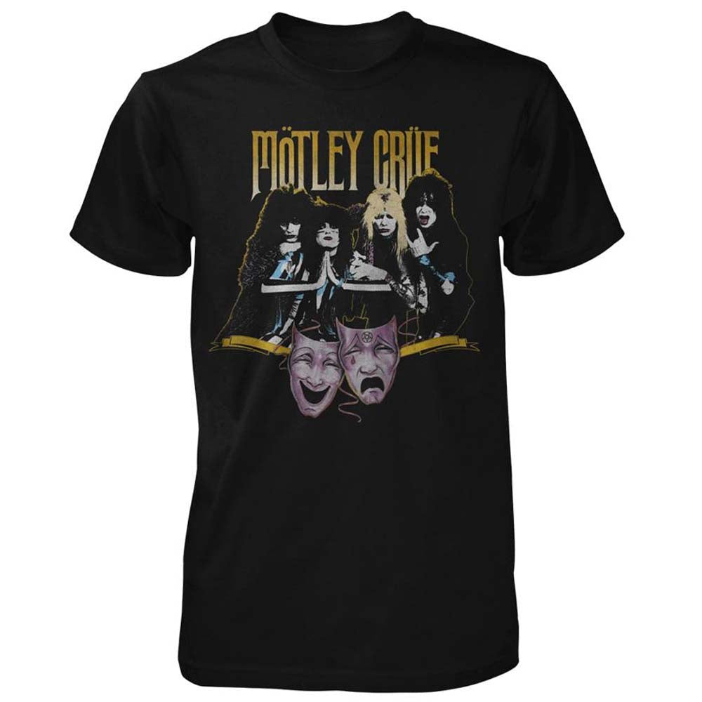Billede af Motley Crue Theatre Vintage T-shirt