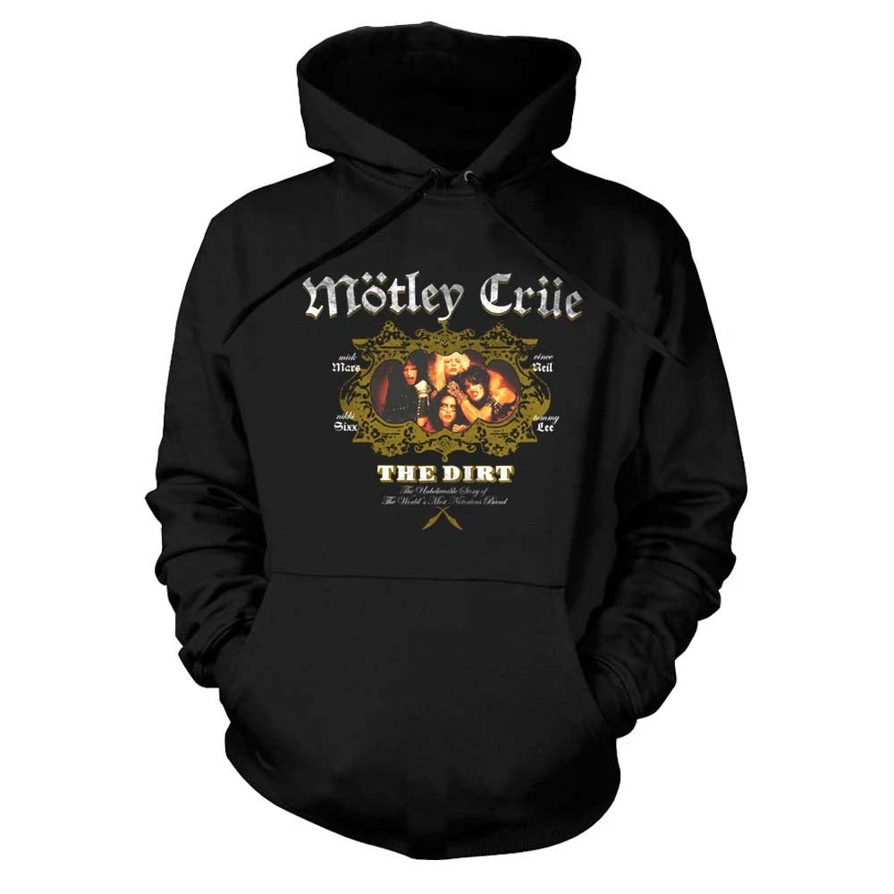Billede af Motley Crue The Dirt Hoodie