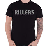 Billede af The Killers Dots Logo T-shirt