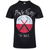 Billede af Pink Floyd The Wall Hammers Logo T-shirt