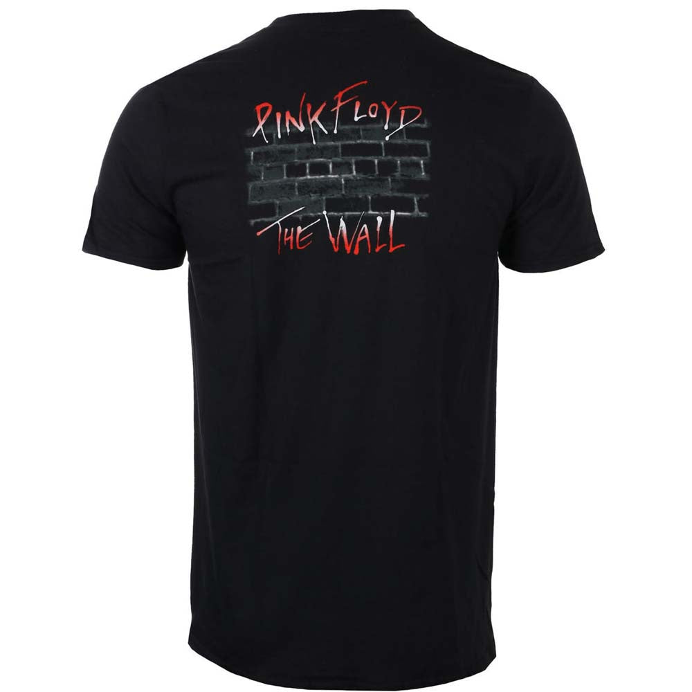 Billede af Pink Floyd The Wall Meadow T-shirt back