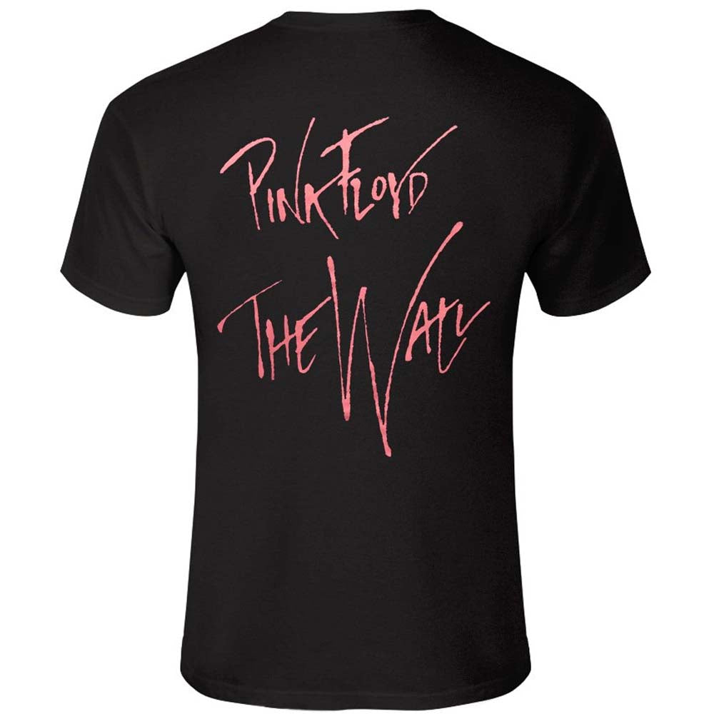 Billede af Pink Floyd The Wall Swallow T-shirt back