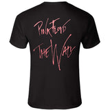 Billede af Pink Floyd The Wall Swallow T-shirt back