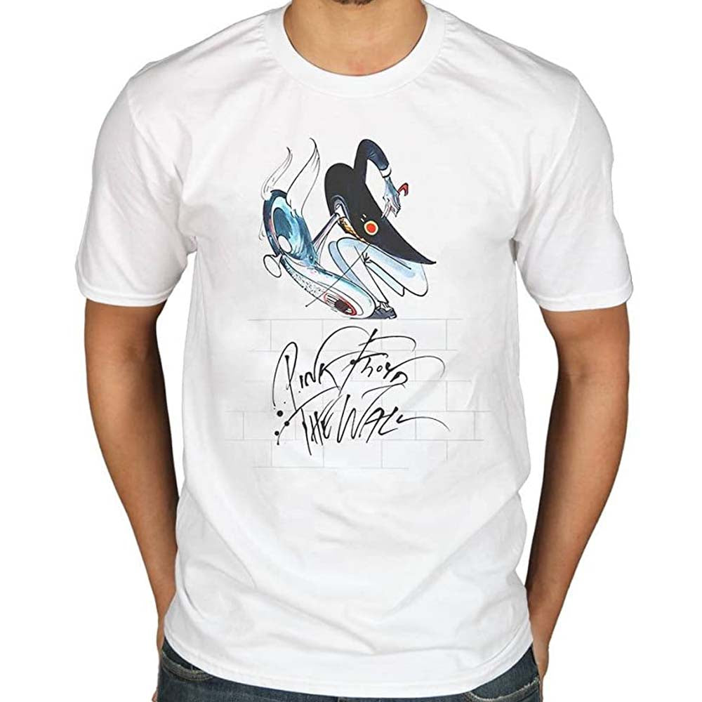 Billede af Pink Floyd The Wall Teacher T-shirt