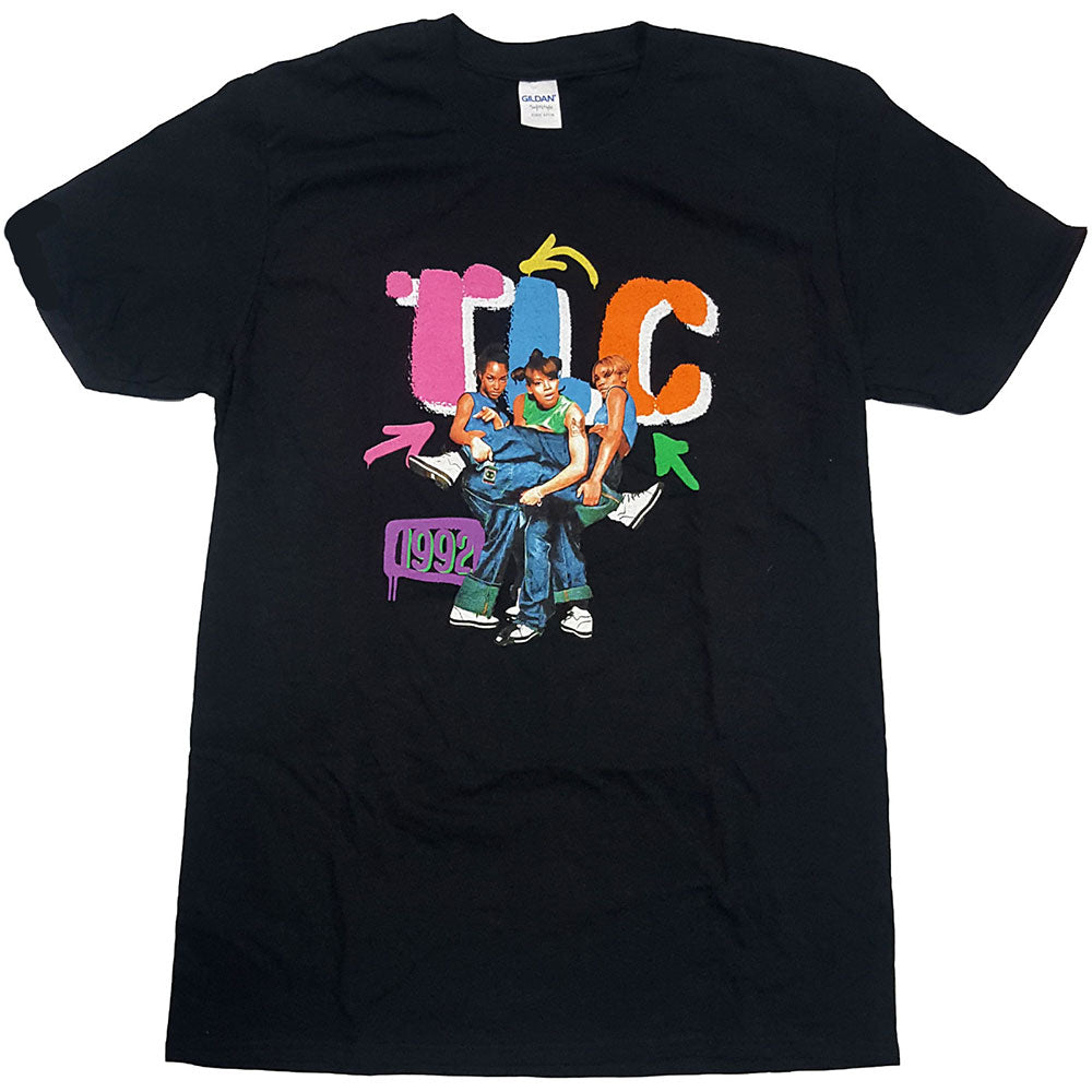 TLC, Kicking Group T-shirt