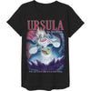 Disney: Little Mermaid Ursula Homage T-Shirt