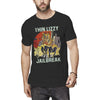 Billede af Thin Lizzy Jailbreak Explosion T-shirt