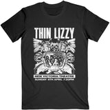 Thin Lizzy: Jailbreak Flyer T-Shirt